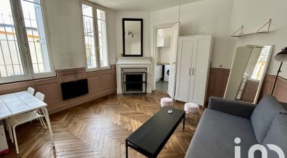 Apartment 1 room of 25 m² in Bordeaux (33000)