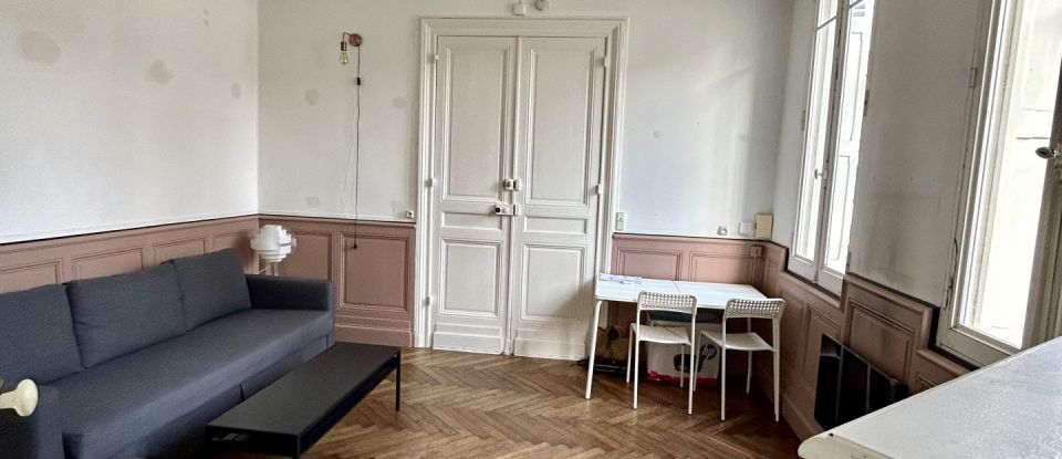 Appartement 1 pièce de 25 m² à Bordeaux (33000)