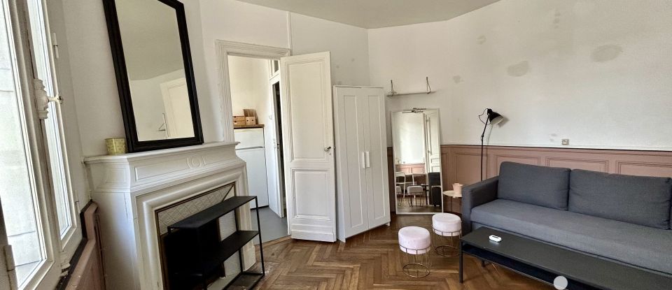 Appartement 1 pièce de 25 m² à Bordeaux (33000)