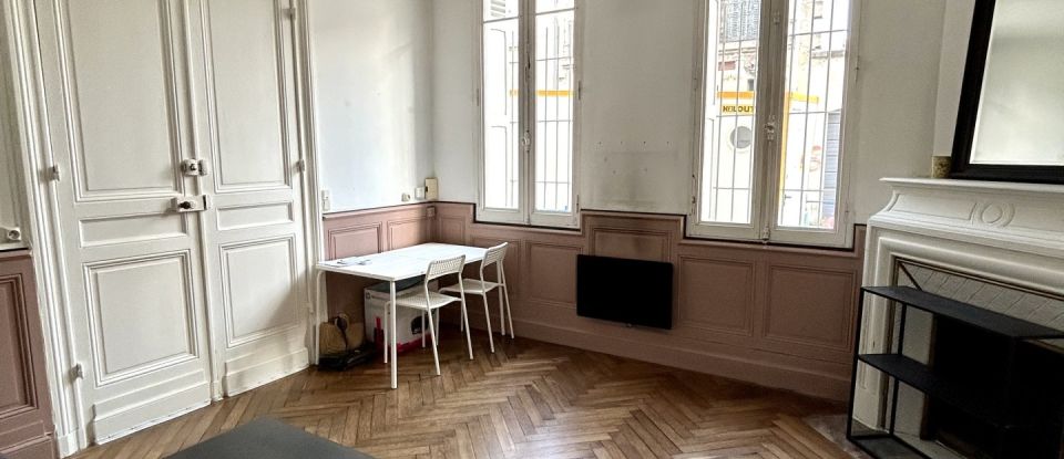 Appartement 1 pièce de 25 m² à Bordeaux (33000)