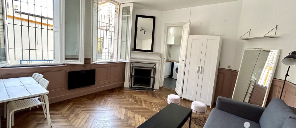 Appartement 1 pièce de 25 m² à Bordeaux (33000)