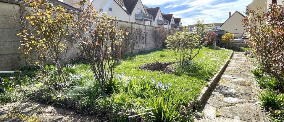 Maison 7 pièces de 122 m² à La Chapelle-Saint-Luc (10600)