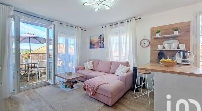 Appartement 3 pièces de 57 m² à Le Plessis-Belleville (60330)