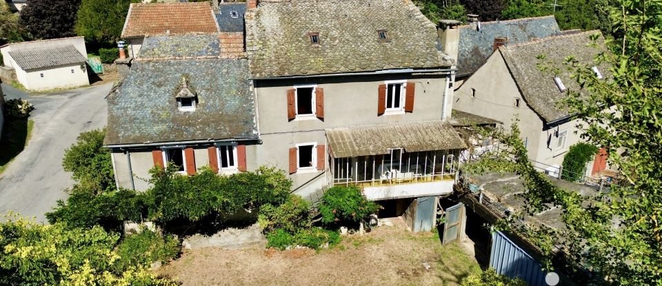 Maison 4 pièces de 104 m² à La Capelle-Bleys (12240)