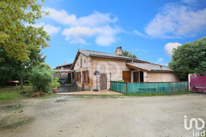 Maison 4 pièces de 160 m² à Saint-Jory (31790)