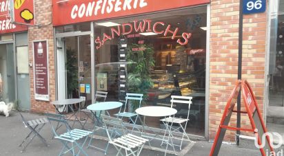 Fast food of 55 m² in Nanterre (92000)