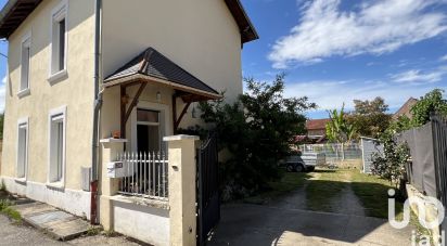 Maison 4 pièces de 91 m² à Saint-Béron (73520)