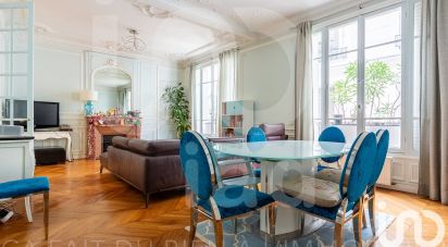 Apartment 5 rooms of 102 m² in Paris (75016)