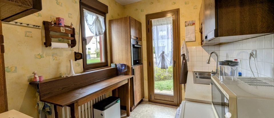 Maison 5 pièces de 98 m² à Hombourg-Haut (57470)