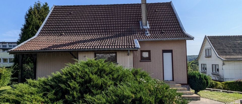 Maison 5 pièces de 98 m² à Hombourg-Haut (57470)