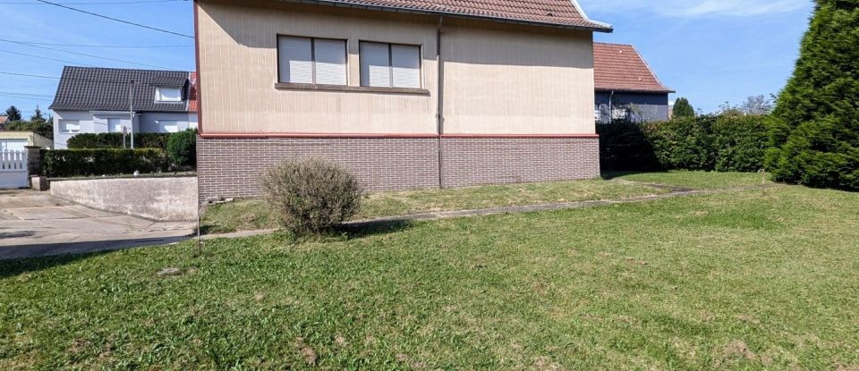 Maison 5 pièces de 98 m² à Hombourg-Haut (57470)