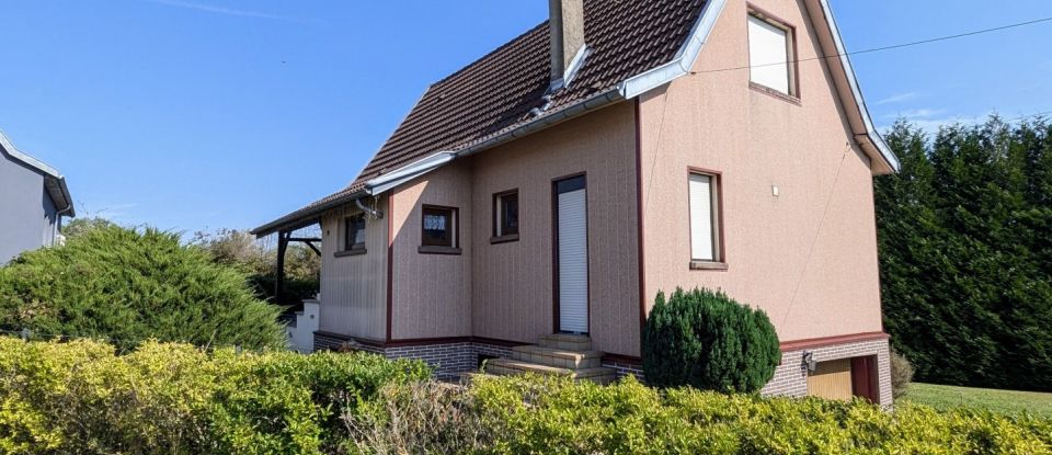 Maison 5 pièces de 98 m² à Hombourg-Haut (57470)