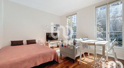 Studio 1 room of 21 m² in Paris (75020)