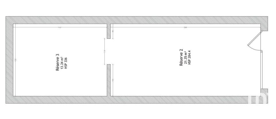 Boulangerie de 116 m² à Nantes (44000)