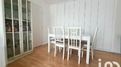 Appartement 2 pièces de 43 m² à Paris (75019)