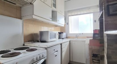 Appartement 2 pièces de 43 m² à Paris (75019)