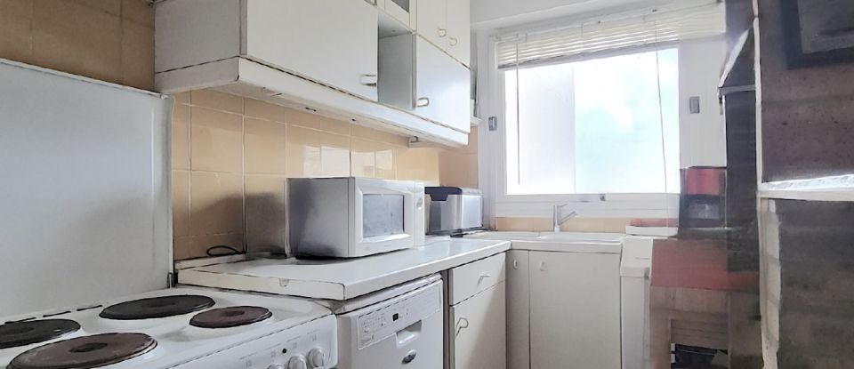 Appartement 2 pièces de 43 m² à Paris (75019)