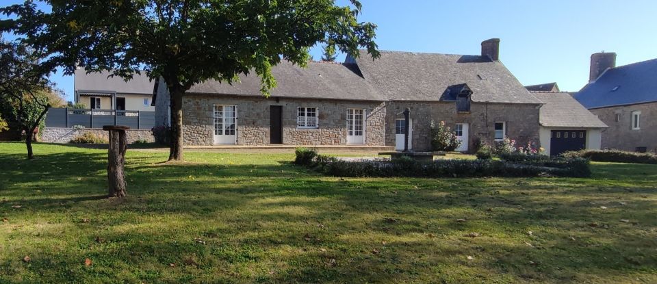 Maison 4 pièces de 80 m² à Saint-Hilaire-des-Landes (35140)