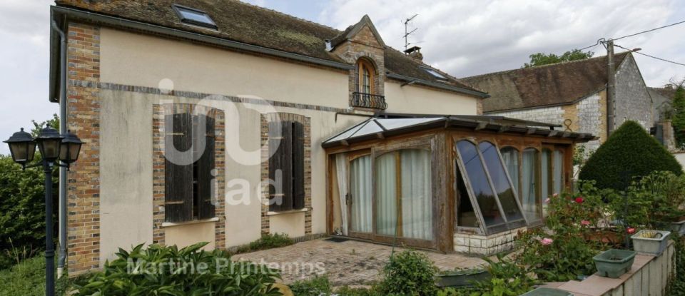 Maison 5 pièces de 141 m² à Bray-sur-Seine (77480)