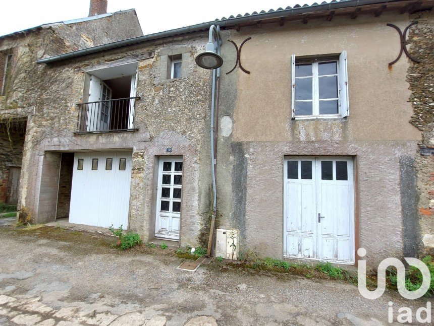 Town house 4 rooms of 100 m² in Mouchamps (85640)