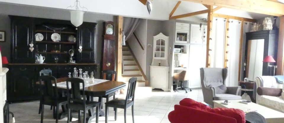 House 8 rooms of 153 m² in Malzéville (54220)