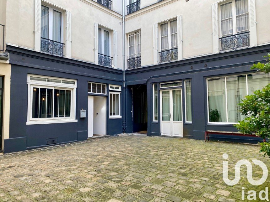 Appartement 1 pièce de 46 m² à Paris (75009)