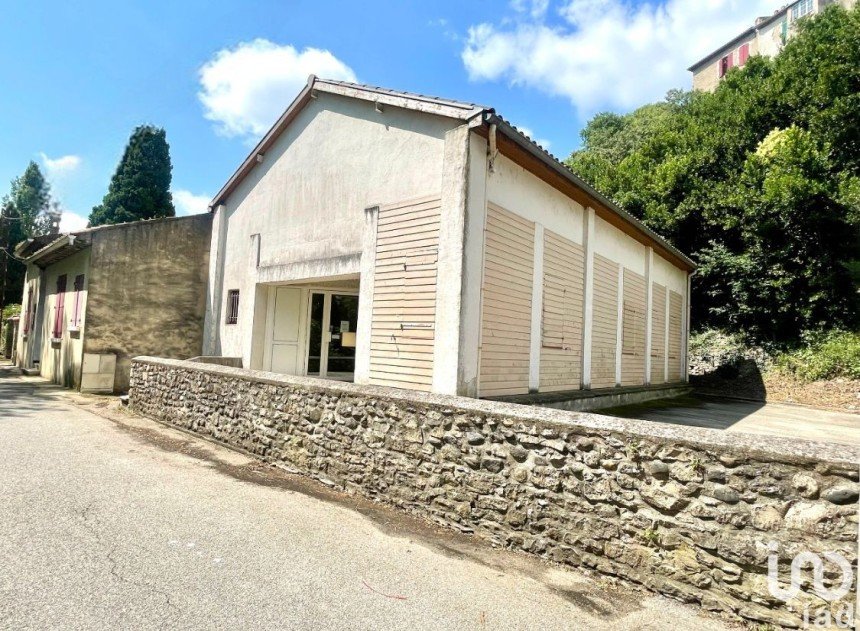 Retail property of 107 m² in Viviers (07220)