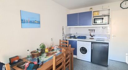 Apartment 2 rooms of 29 m² in Agde (34300)