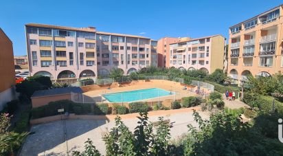 Apartment 2 rooms of 29 m² in Agde (34300)