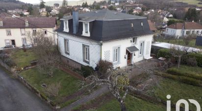 Town house 7 rooms of 161 m² in Saint-Dié-des-Vosges (88100)