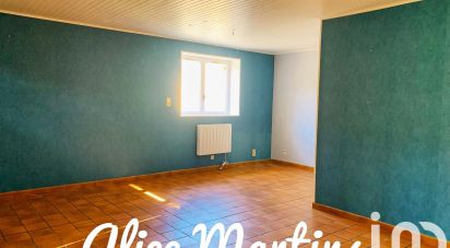 Village house 4 rooms of 122 m² in Angecourt (08450)