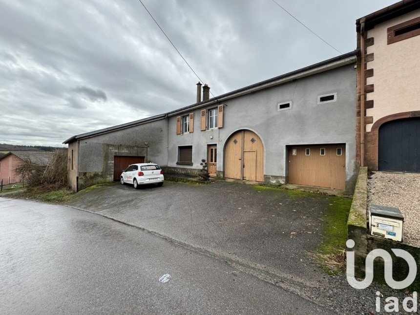 Ferme 7 pièces de 174 m² à Saint-Remy (88480)