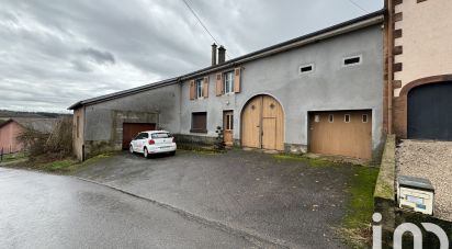 Ferme 7 pièces de 174 m² à Saint-Remy (88480)