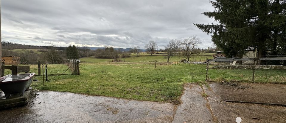 Ferme 7 pièces de 174 m² à Saint-Remy (88480)