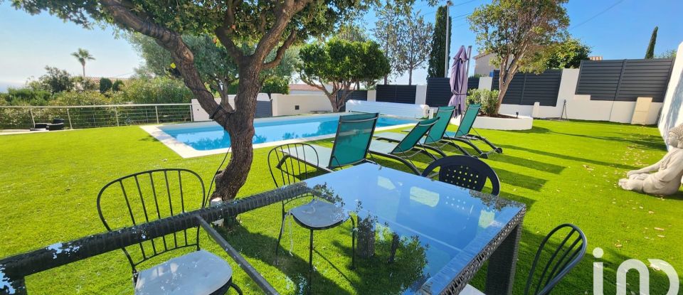 House 5 rooms of 140 m² in Fréjus (83370)