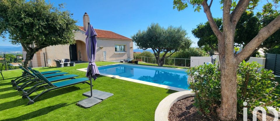 House 5 rooms of 140 m² in Fréjus (83370)