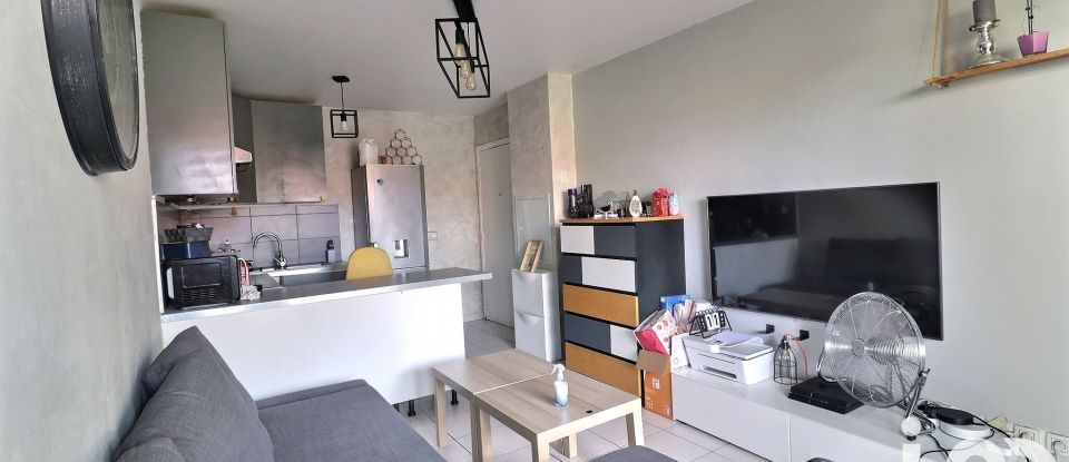 Apartment 2 rooms of 37 m² in Marseille (13010)