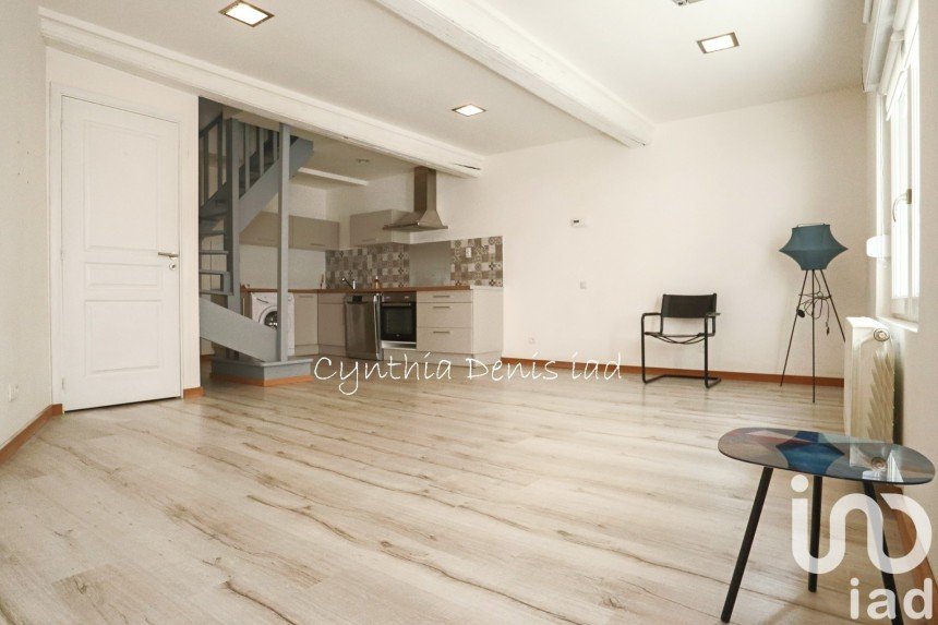 Town house 4 rooms of 88 m² in Toul (54200)