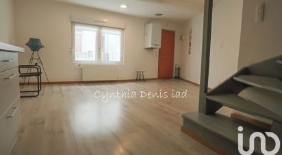 Town house 4 rooms of 88 m² in Toul (54200)