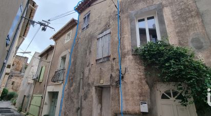 Village house 3 rooms of 80 m² in Bize-Minervois (11120)