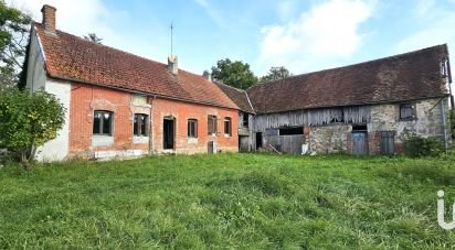 Ferme 2 pièces de 80 m² à Montpothier (10400)