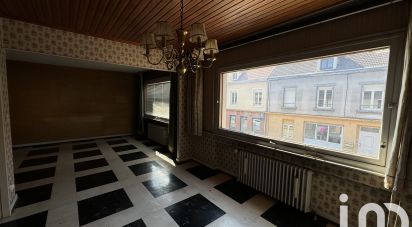 Apartment 4 rooms of 122 m² in Raon-l'Étape (88110)