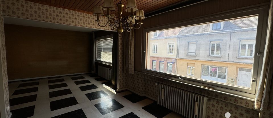 Apartment 4 rooms of 122 m² in Raon-l'Étape (88110)