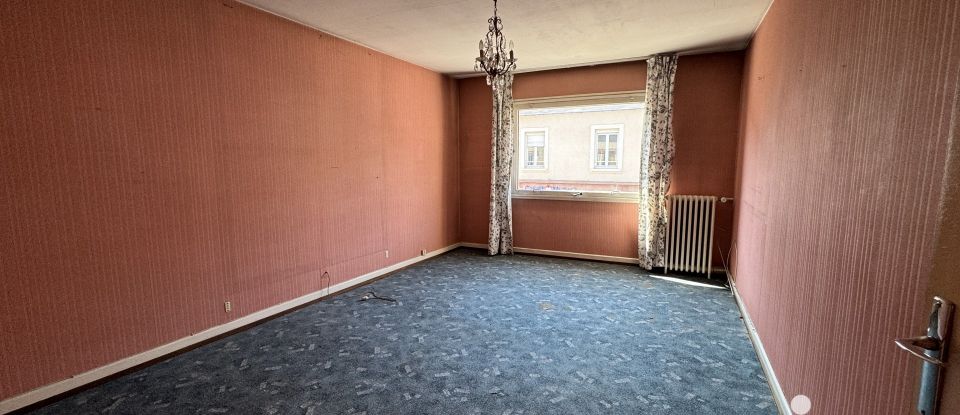 Apartment 4 rooms of 122 m² in Raon-l'Étape (88110)