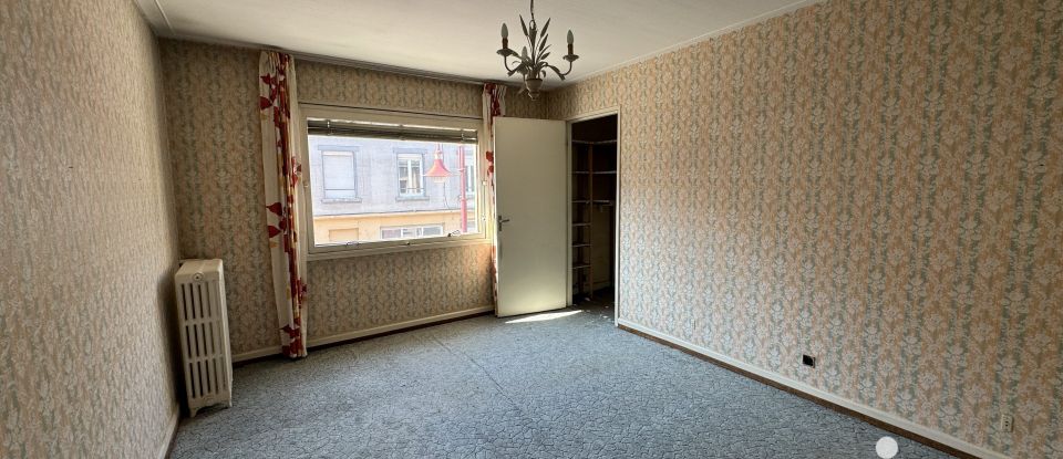 Appartement 4 pièces de 122 m² à Raon-l'Étape (88110)