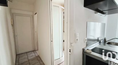 Studio 1 pièce de 28 m² à Reims (51100)