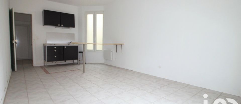 Appartement 1 pièce de 28 m² à Reims (51100)