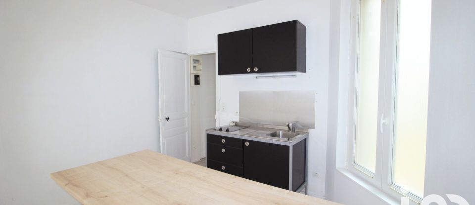 Appartement 1 pièce de 28 m² à Reims (51100)