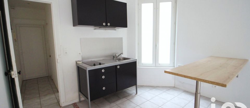 Appartement 1 pièce de 28 m² à Reims (51100)