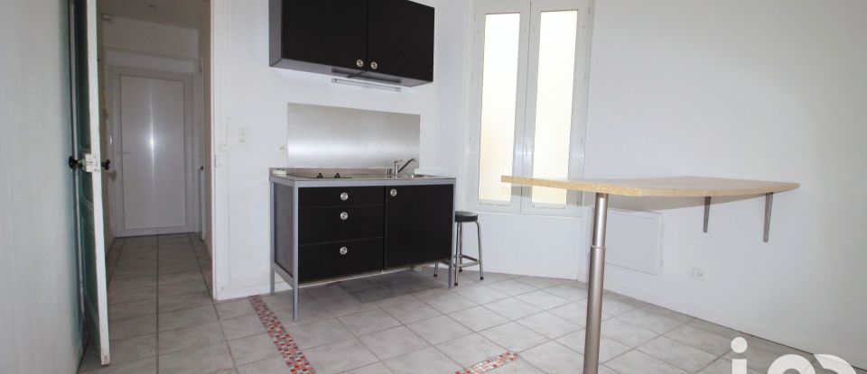 Appartement 1 pièce de 28 m² à Reims (51100)